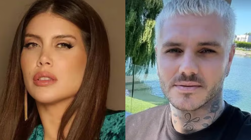Wanda Nara denunció por amenazas a Mauro Icardi luego de una discusión en el country Santa Bárbara