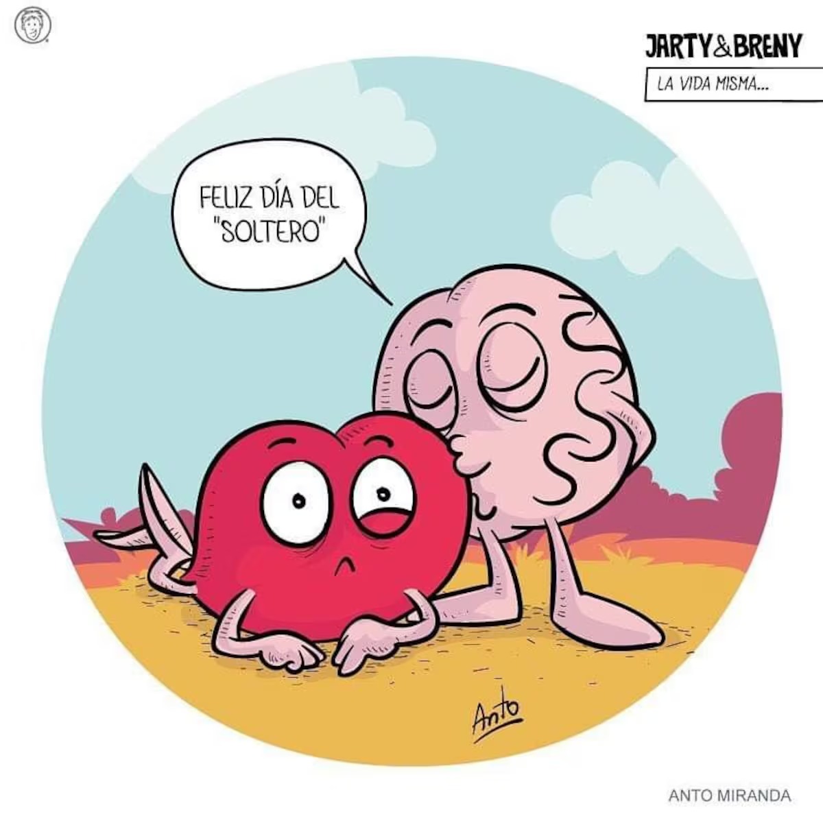 Día Mundial del Soltero