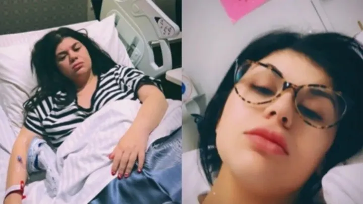 Consultó por «un terrible dolor» de estómago y descubrieron que tenía dos úteros, cuatro ovarios y tres riñones