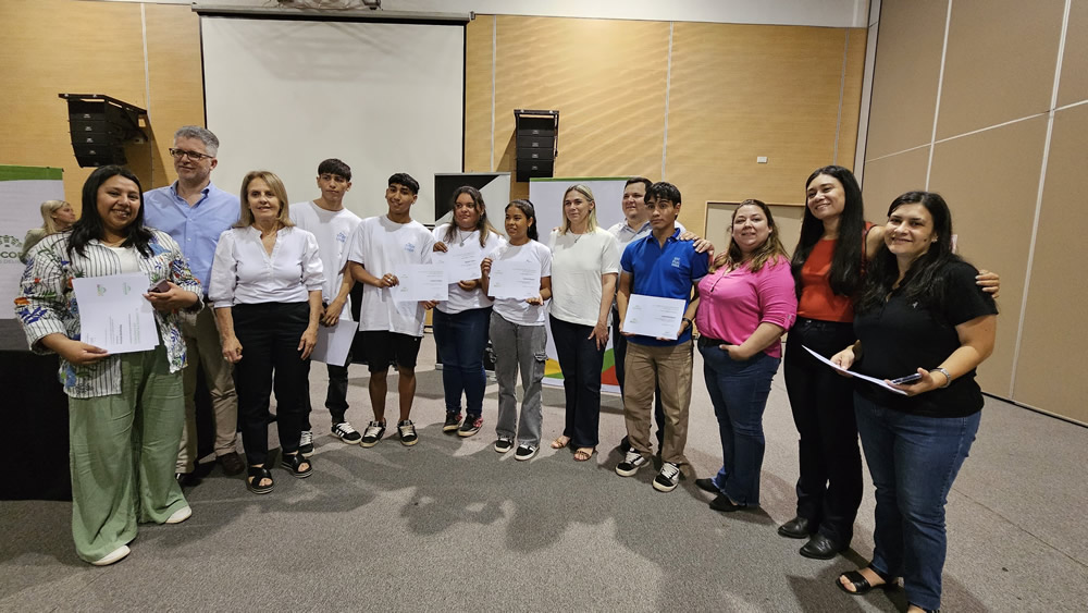 Concejo Deliberante Juvenil: Cierre de una experiencia exitosa. “Alumnos comparten sus logros y aprendizajes»