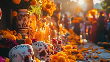 Día de los Muertos