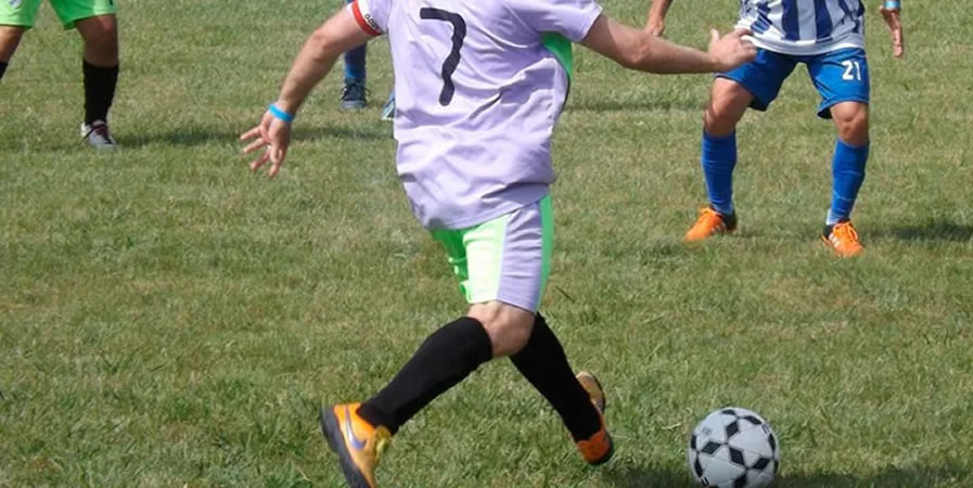 Se viene una nueva edición del Torneo de Fútbol + 45 en el Club Regatas