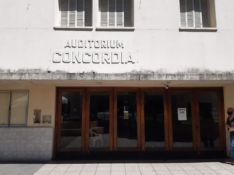 Pocos avances y otro año sin soluciones en la recuperación del Teatro Auditorium