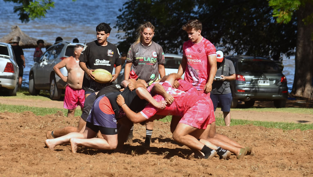 El Seven del Lago se desarrollará el 18 de enero
