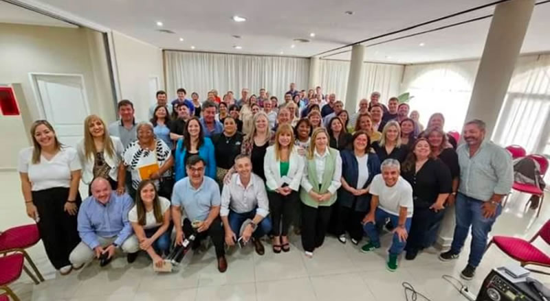 Se conformó la comisión directiva del Foro de Concejales de Juntos por Entre Ríos con una edil concordiense