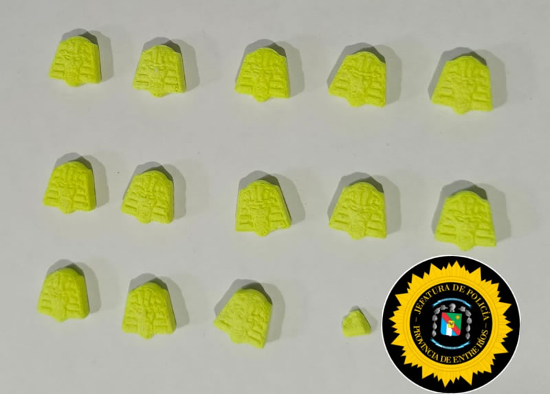 La droga más popular en el ambiente nocturno y quién seria uno de los proveedores