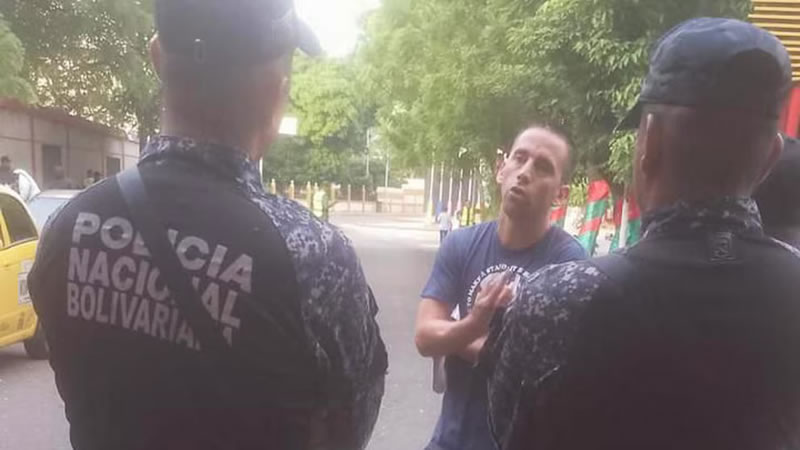 La Justicia argentina le exigió al gobierno de Maduro que informe de inmediato el paradero del gendarme y no descarta acusar a Venezuela de desaparición forzada