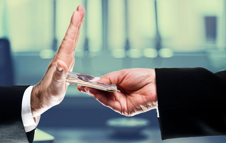 Día Internacional contra la Corrupción