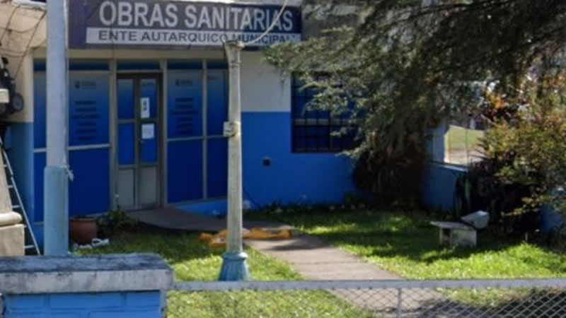 El EDOS se prepara para el verano: Mejoras, nueva perforación y una campaña por el uso racional del agua