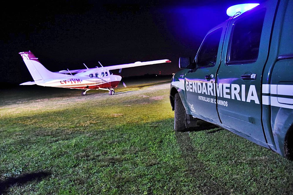 Cinco años de prisión al piloto concordiense que fue extraditado al Uruguay por narcotráfico