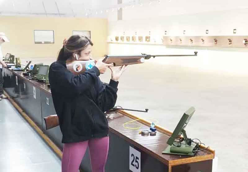 La atleta Siomara Ocampo ha logrado grandes resultados a nivel nacional, además de llevar su talento al plano internacional