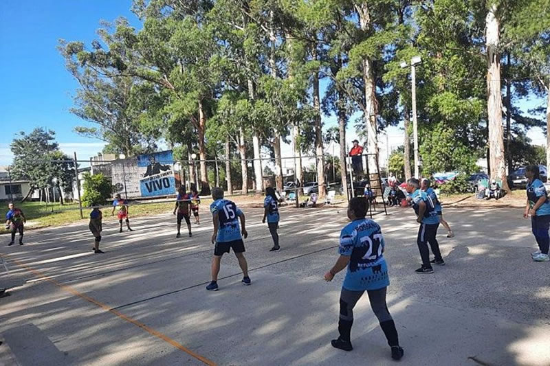 Se desarrolló el Primer Torneo Internacional de Newcon