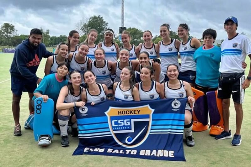 Se cierra el año con las finales anuales para el hockey federativo