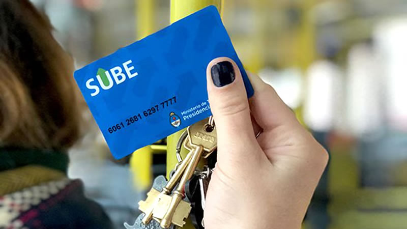 Aumenta la tarjeta SUBE: Desde este miércoles tendrá un nuevo precio y más límite de saldo negativo