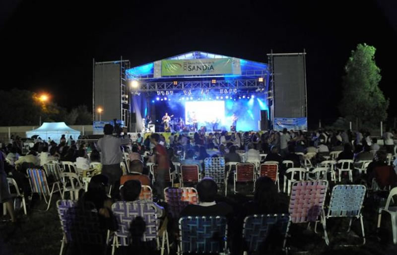 Informaron los valores de las entradas para la Fiesta Nacional de la Sandía