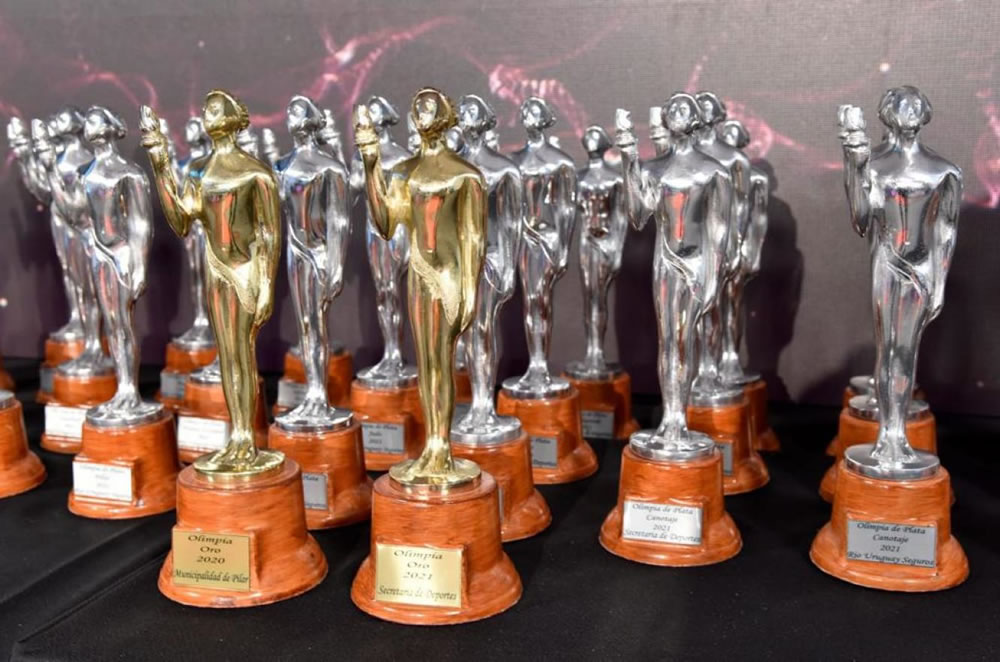 Con presencia entrerriana, se conocieron los nominados para los Premios Olimpia