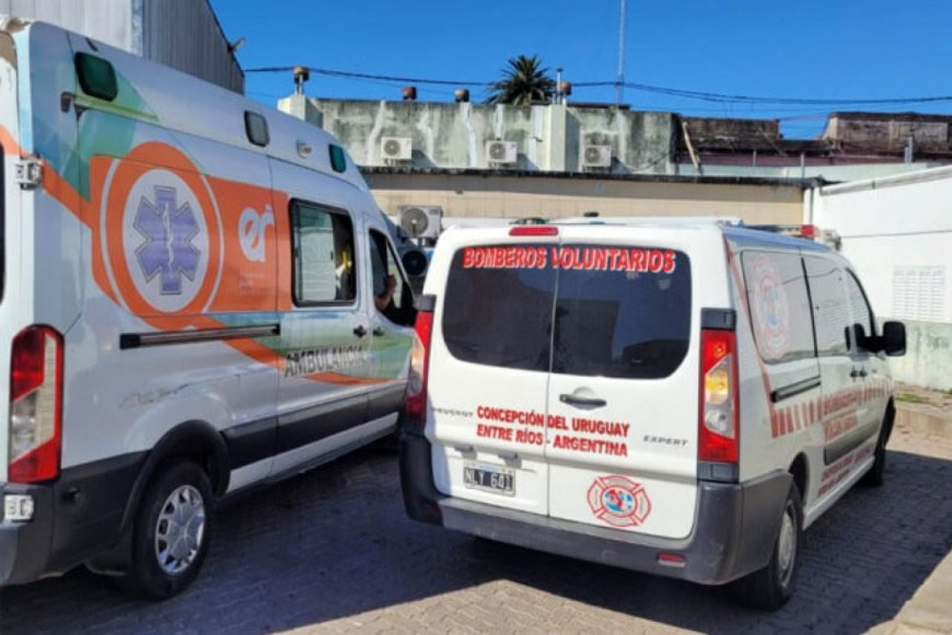 Inusual operativo: Realizaron una ablación de órganos en una sala funeraria