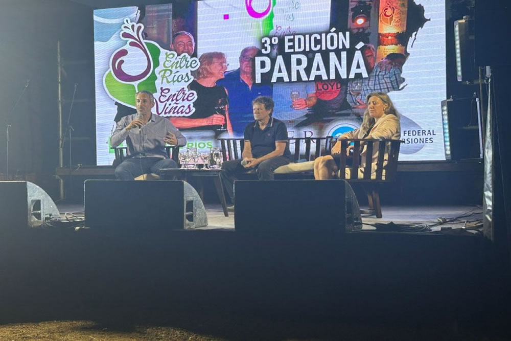 Entre Ríos se fortalece como destino vitivinícola