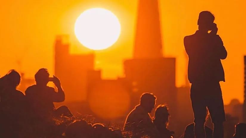 Calentamiento global: Advierten que el 2024 “va a ser el año más caluroso registrado”