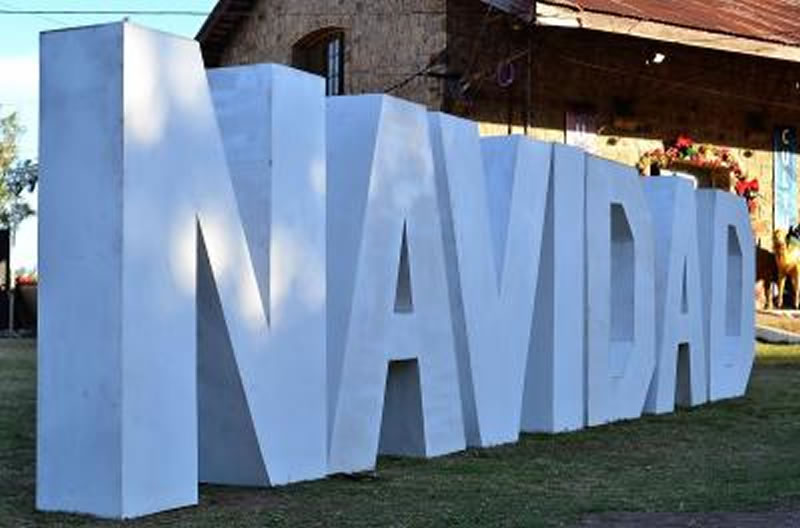 Este fin de semana llega la Expo Navidad a la Costanera de Concordia