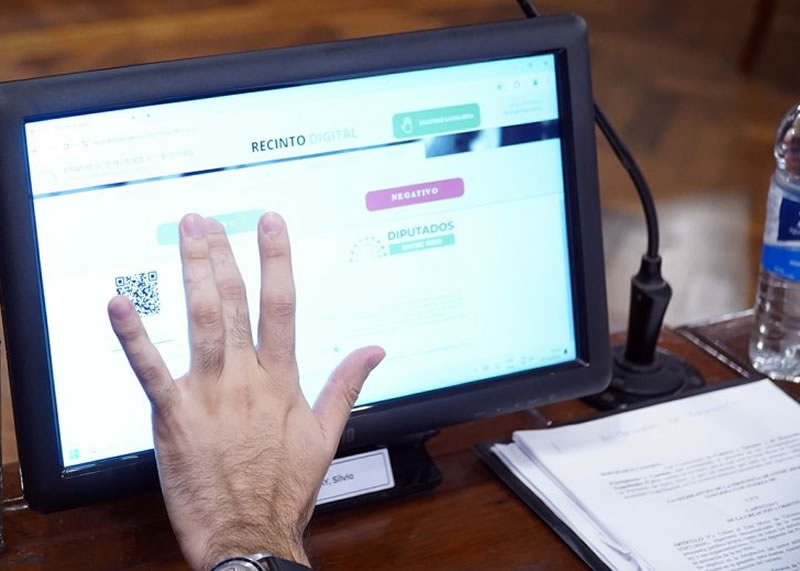 El partido «Políticas para la República» celebró la eliminación de artículos proscriptivos en la Reforma Política