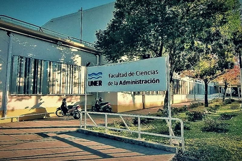 Anuncian la apertura de una nueva carrera en la Facultad de Ciencias de la Administración