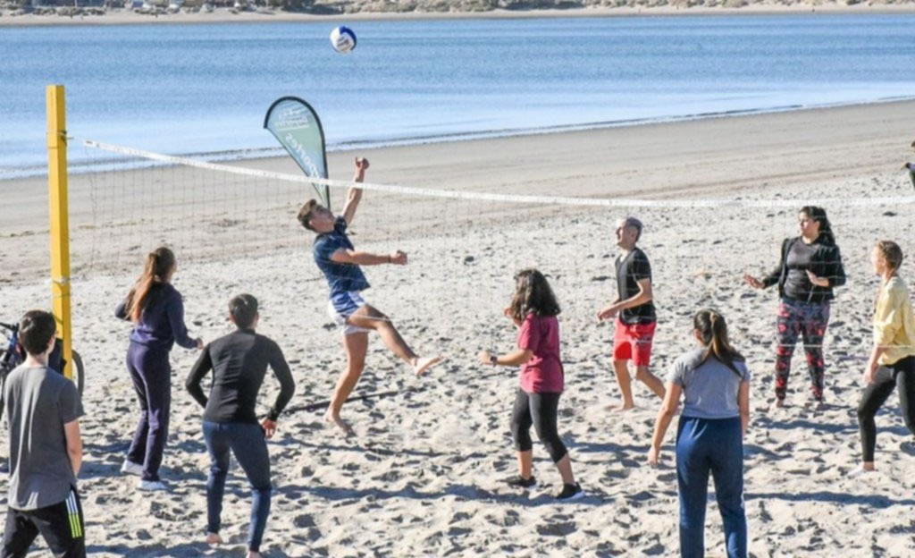 Paraná será sede de los Juegos Universitarios de Playa 2025