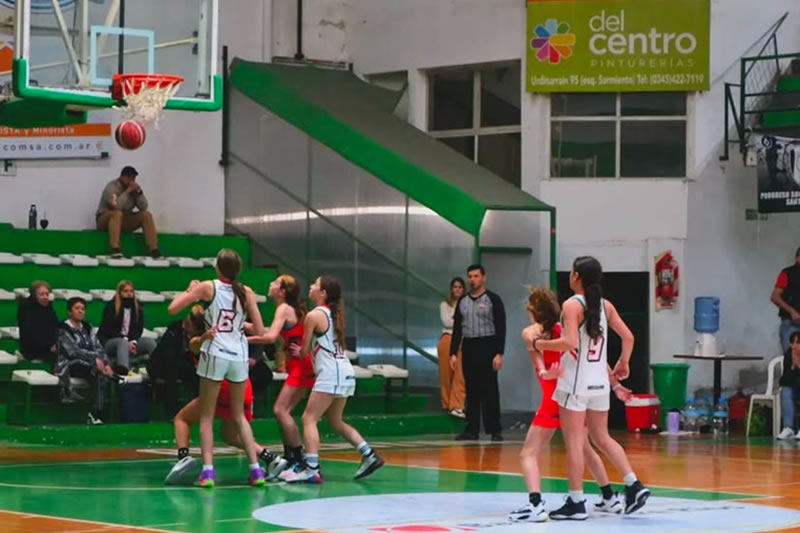 Asociación de Básquet Concordia: “Trabajamos para garantizar competencias de calidad y brindar oportunidades de desarrollo a jugadores”