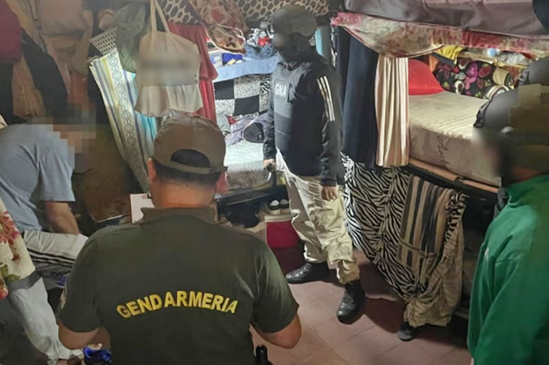 Un recluso de la UP3 era el coordinador de la distribución de cocaína en la ciudad y localidades de Entre Ríos