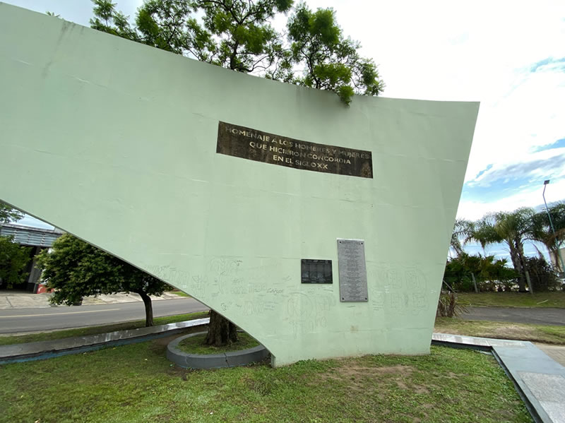 Una cápsula del tiempo en Concordia se abrirá en el año 2030