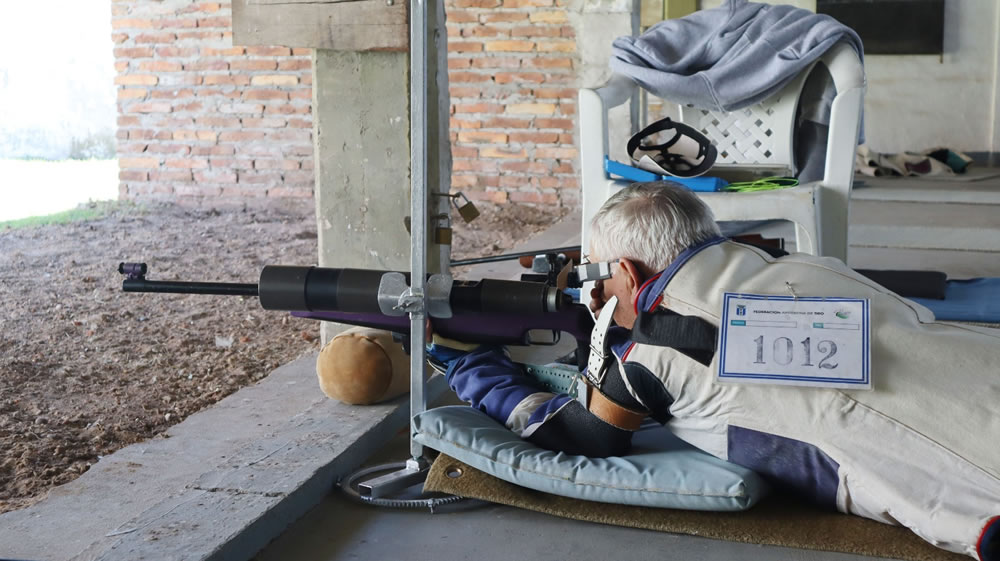 Se realizó el Torneo Clausura de la Federación Entrerriana de Tiro