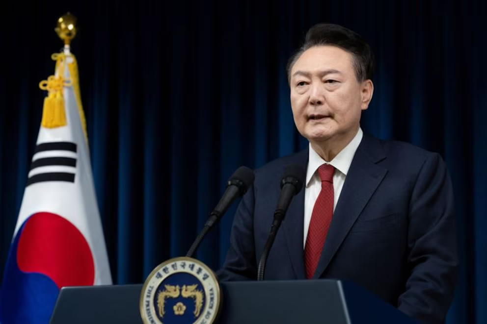 Corea del Sur: Destituyen al presidente Yoon Suk Yeol tras el fallido intento de instaurar la ley marcial