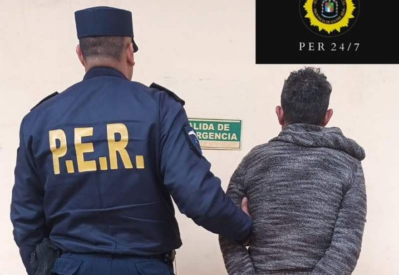 Un hombre que asaltaba a mujeres en la zona de la Costanera fue condenado a más de 6 años de prisión