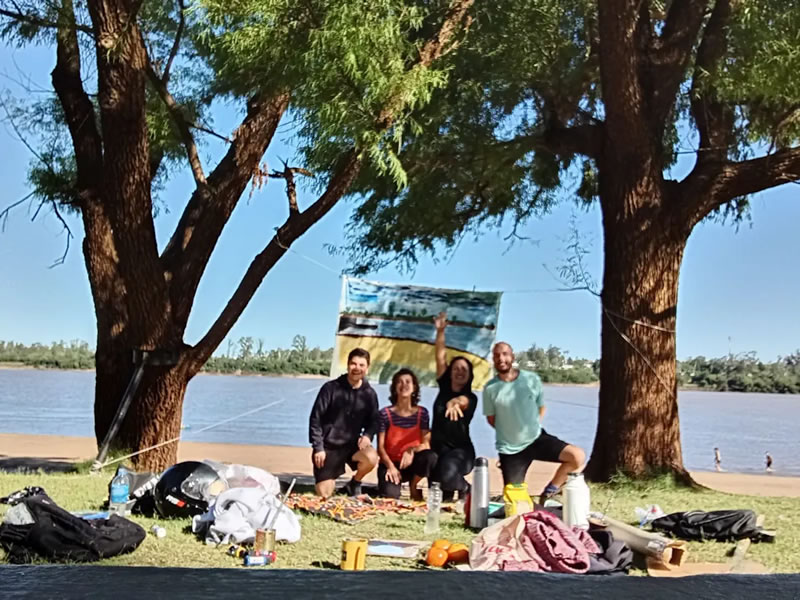 “La ciudad y sus rincones” brindará una muestra en “Popelka Costanera”