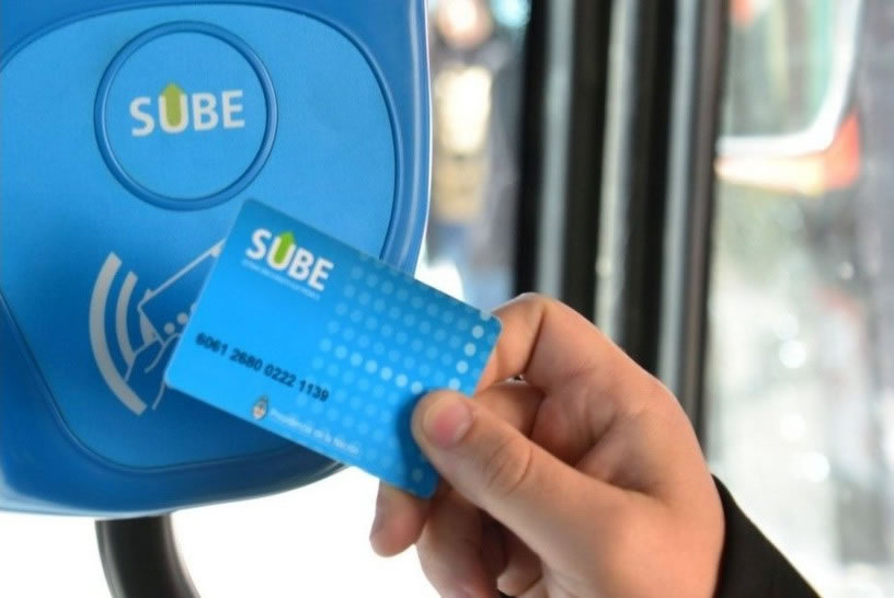 Rigen las nuevas tarifas del boleto de colectivo en Concordia