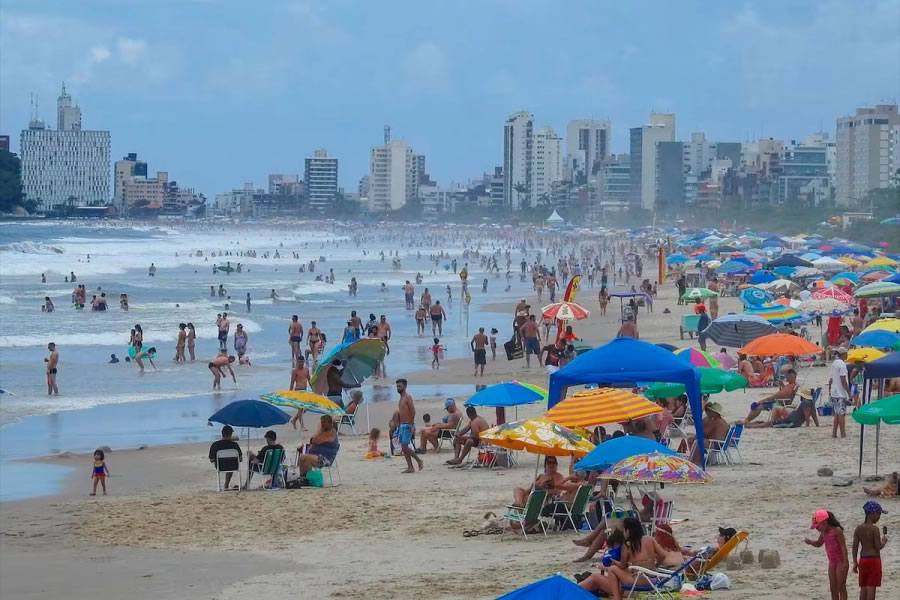 Consejos claves para vacacionar en Brasil: Dos argentinos cuentan sus recomendaciones
