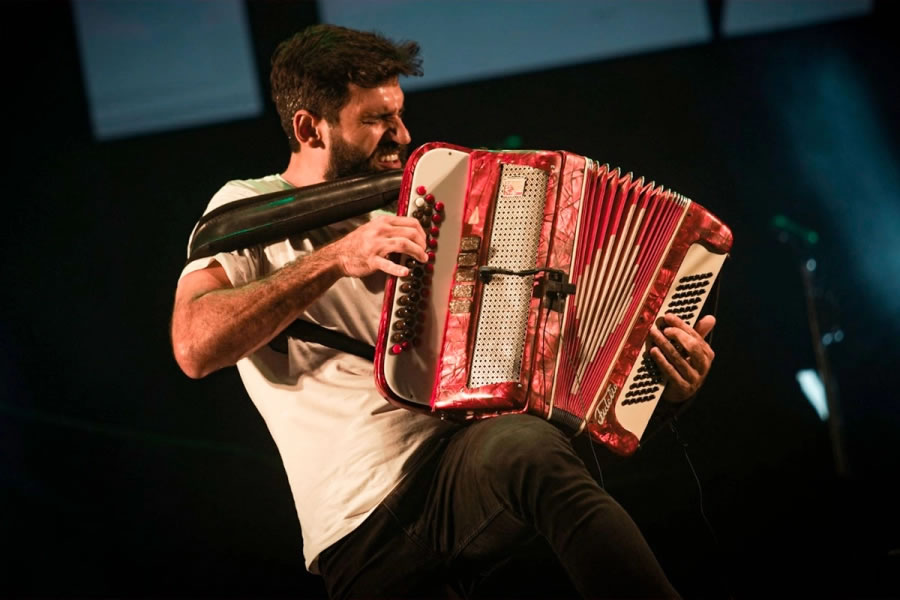 Federal se prepara para los 50 años del Festival Nacional del Chamamé