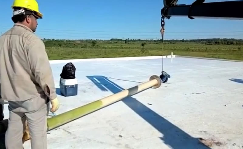 Trabajos de mantenimiento en el Sistema Roca