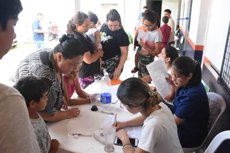 Las problemáticas sociales más graves detectadas por el programa RELEVAR