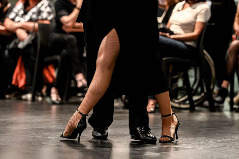 “Día del Tango” en Concordia
