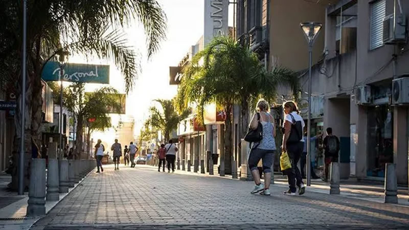 El calor se hace sentir en Concordia y alrededores