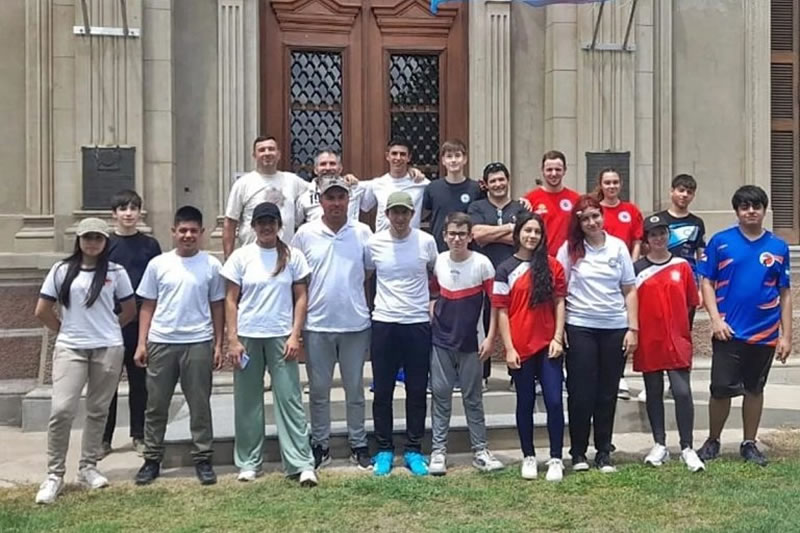 Se realizará en Concordia la clausura del Torneo Entrerriano de Tiro