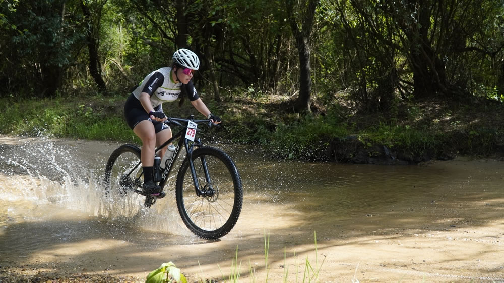 Mountain bike: este domingo se disputó la 7° edición del Desafío KM 248