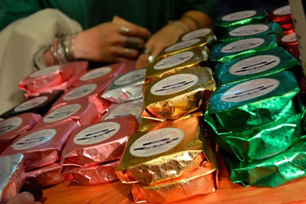 Empresa de Pueblo Belgrano fue premiada en el Festival Internacional del Alfajor