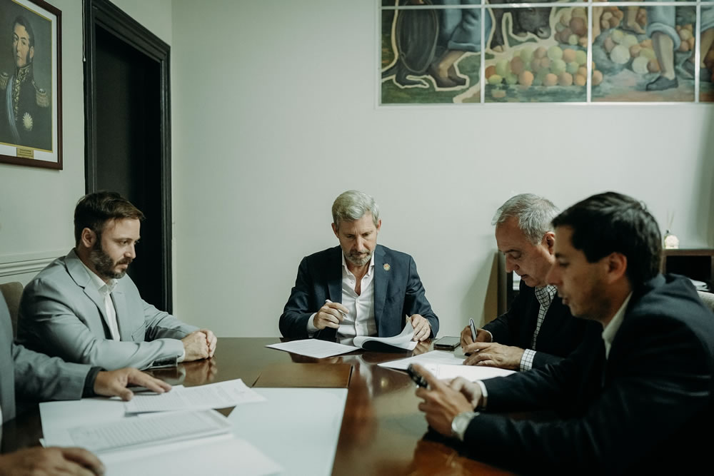 La provincia y CTM extendieron por 30 años el comodato de tierras a Codesal