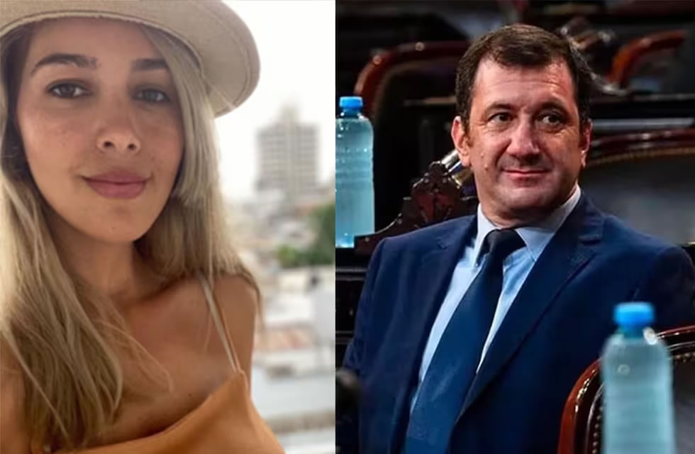 Iara Guinsel Costa, la secretaria de Kueider de 34 años, dijo a la Justicia que los 200 mil dólares son suyos