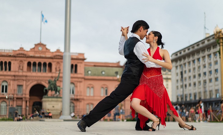 Día Nacional del Tango