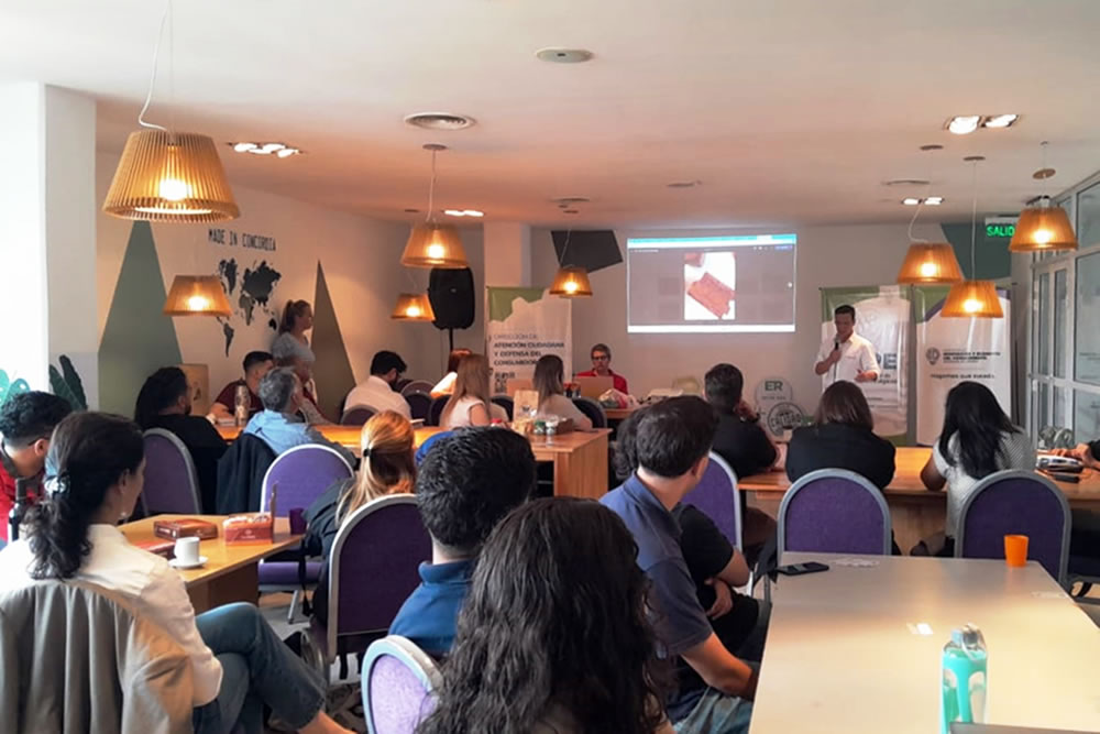 Impulsan la presencia de productos entrerrianos en grandes cadenas