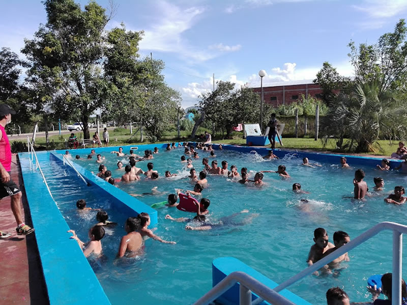 Inscripciones para el recreativo para personas con discapacidad