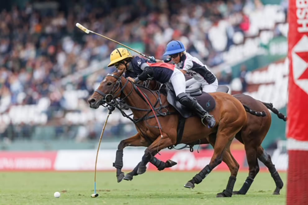 La Natividad venció 13 a 11 a La Dolfina y conquistó el Abierto Argentino de Polo